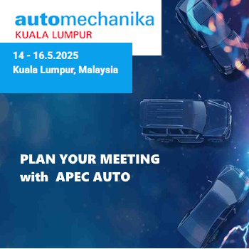 05.05.2025: Automechanika Kuala Lumpur 2025