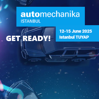 27.05.2025: APEC AUTO на выставке Automechanika Istanbul 2025