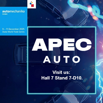 18.11.2025: Встречаемся на Automechanika Dubai 2025!